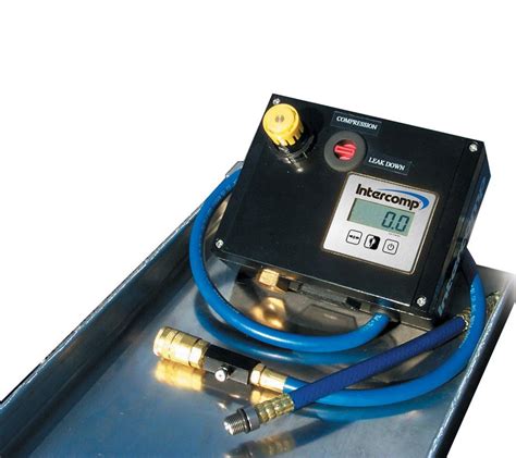 Intercomp 170134 Compression Tester 